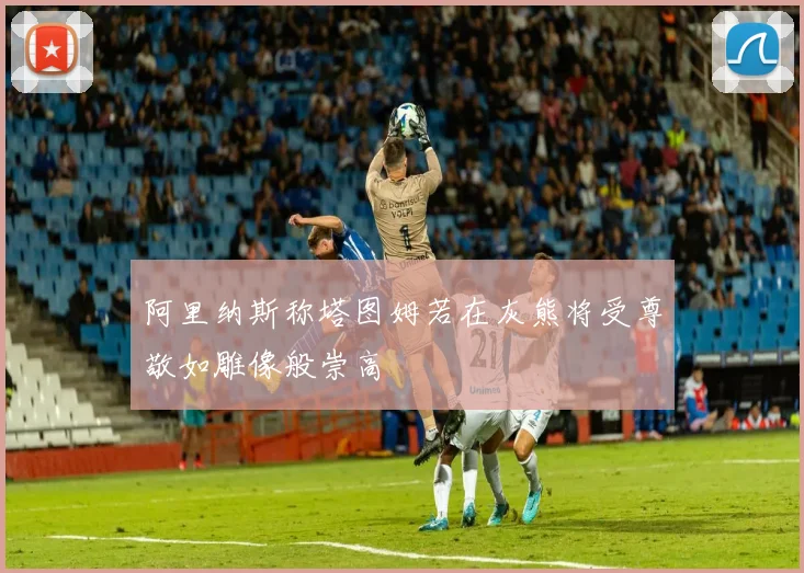阿里纳斯称塔图姆若在灰熊将受尊敬如雕像般崇高