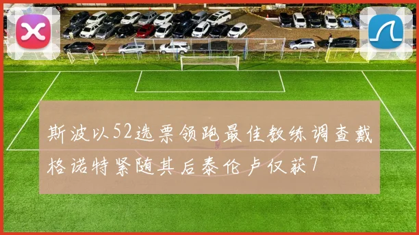 斯波以52选票领跑最佳教练调查戴格诺特紧随其后泰伦卢仅获7